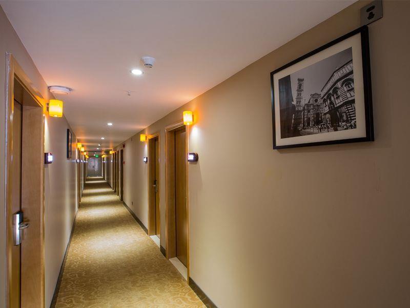 7Days Inn Zhongshan San Xiang Market Zhongshan (Guangdong) Exterior photo