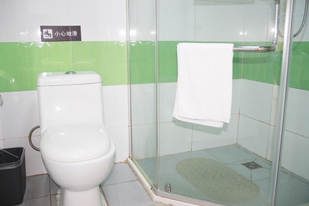7Days Inn Zhongshan San Xiang Market Zhongshan (Guangdong) Exterior photo