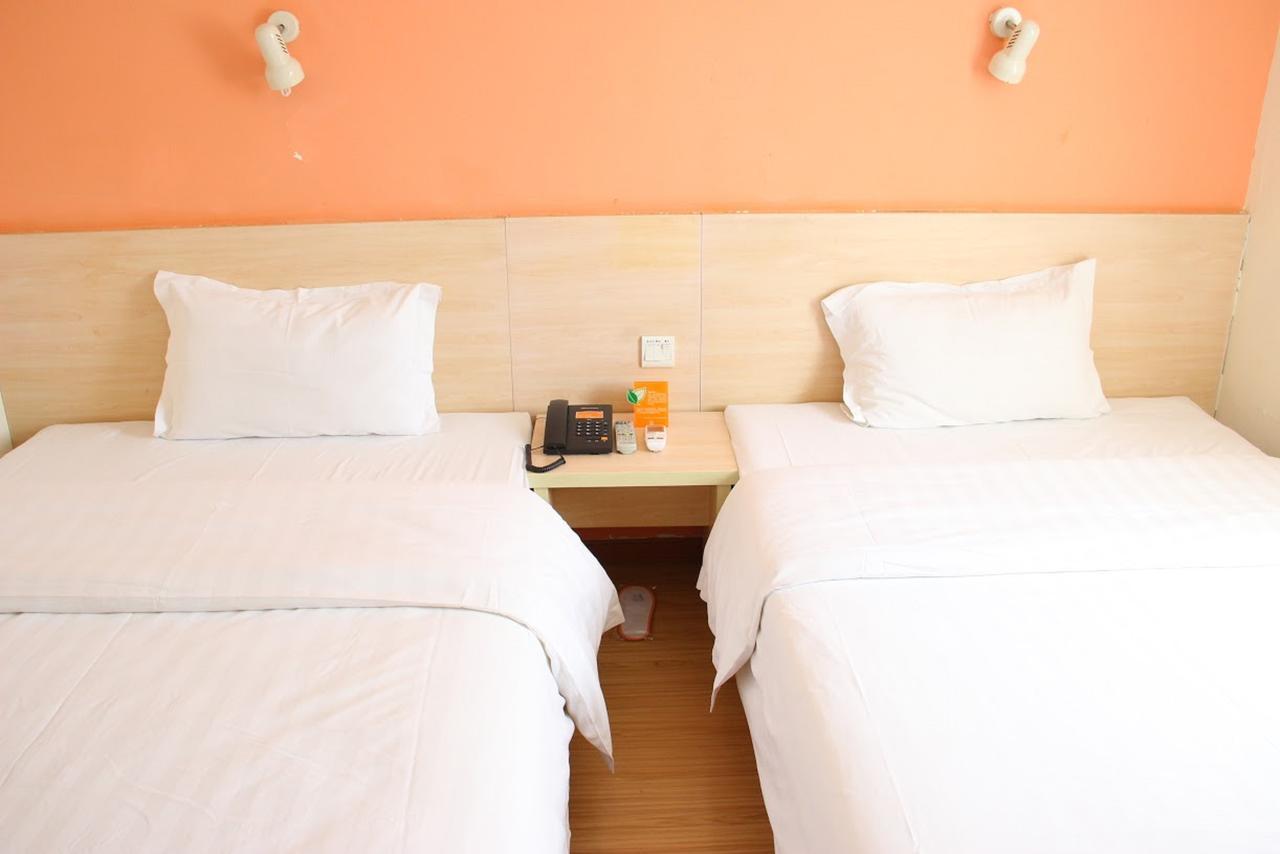 7Days Inn Zhongshan San Xiang Market Zhongshan (Guangdong) Exterior photo